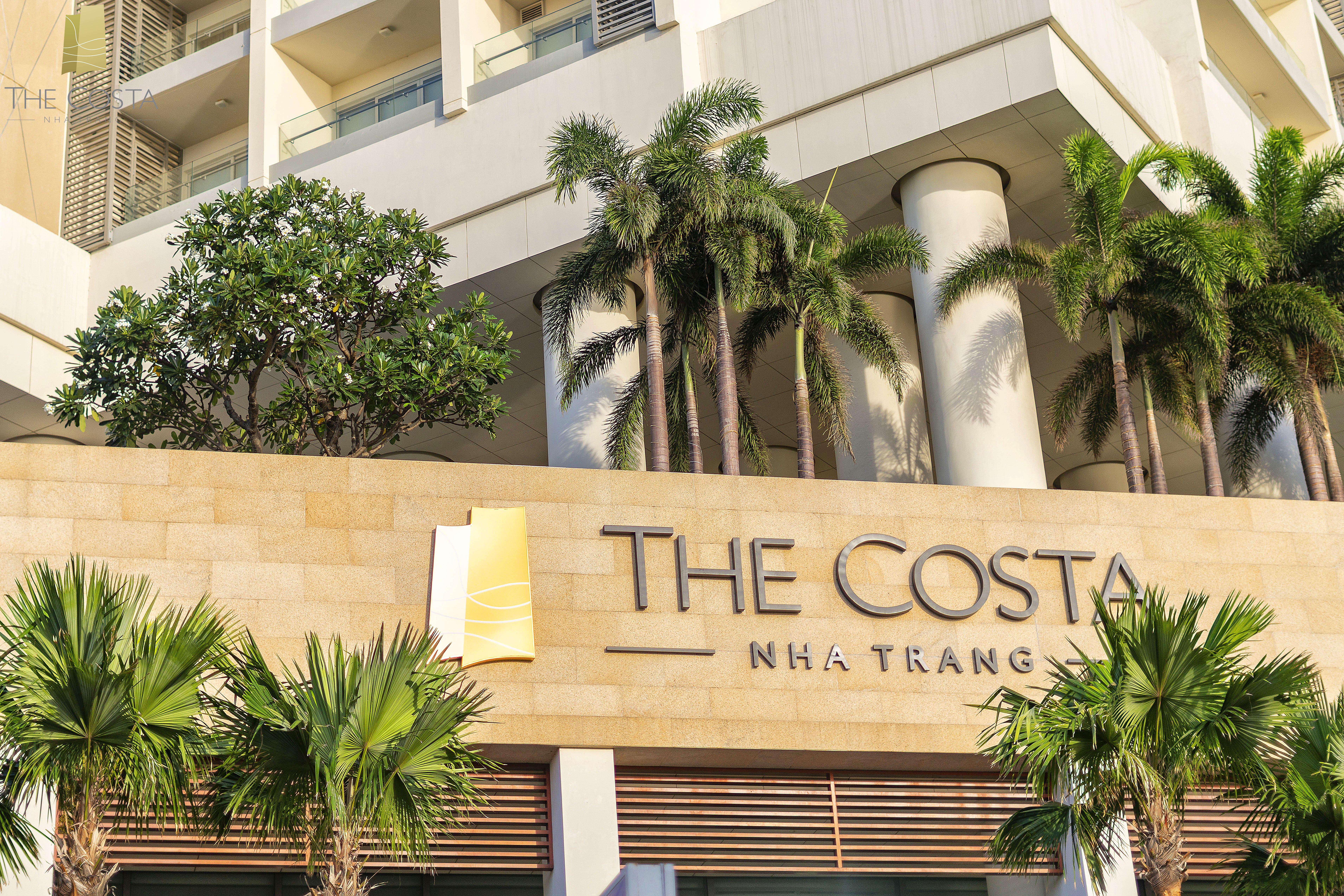 The Costa Nha Trang Residences Eksteriør billede