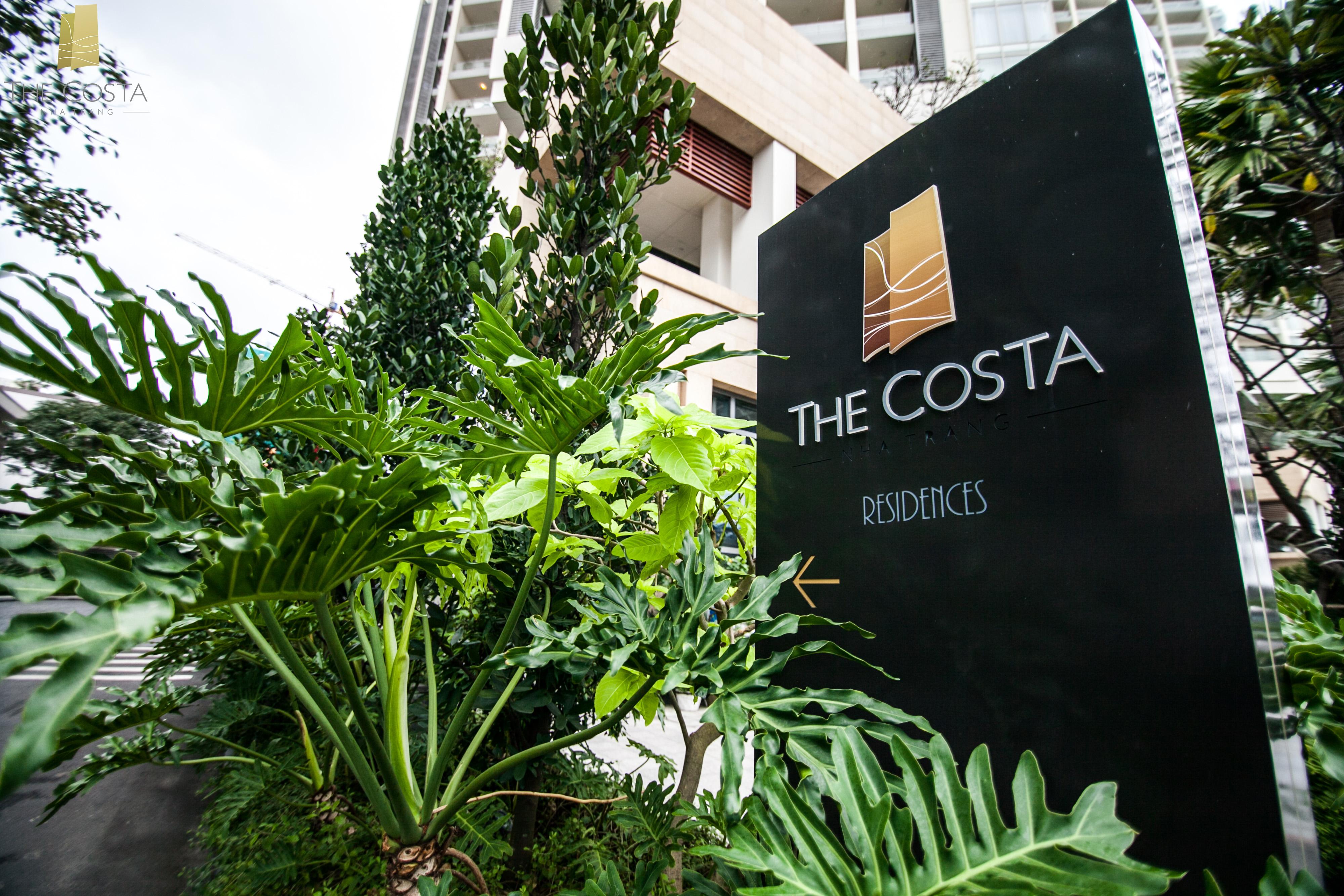 The Costa Nha Trang Residences Eksteriør billede