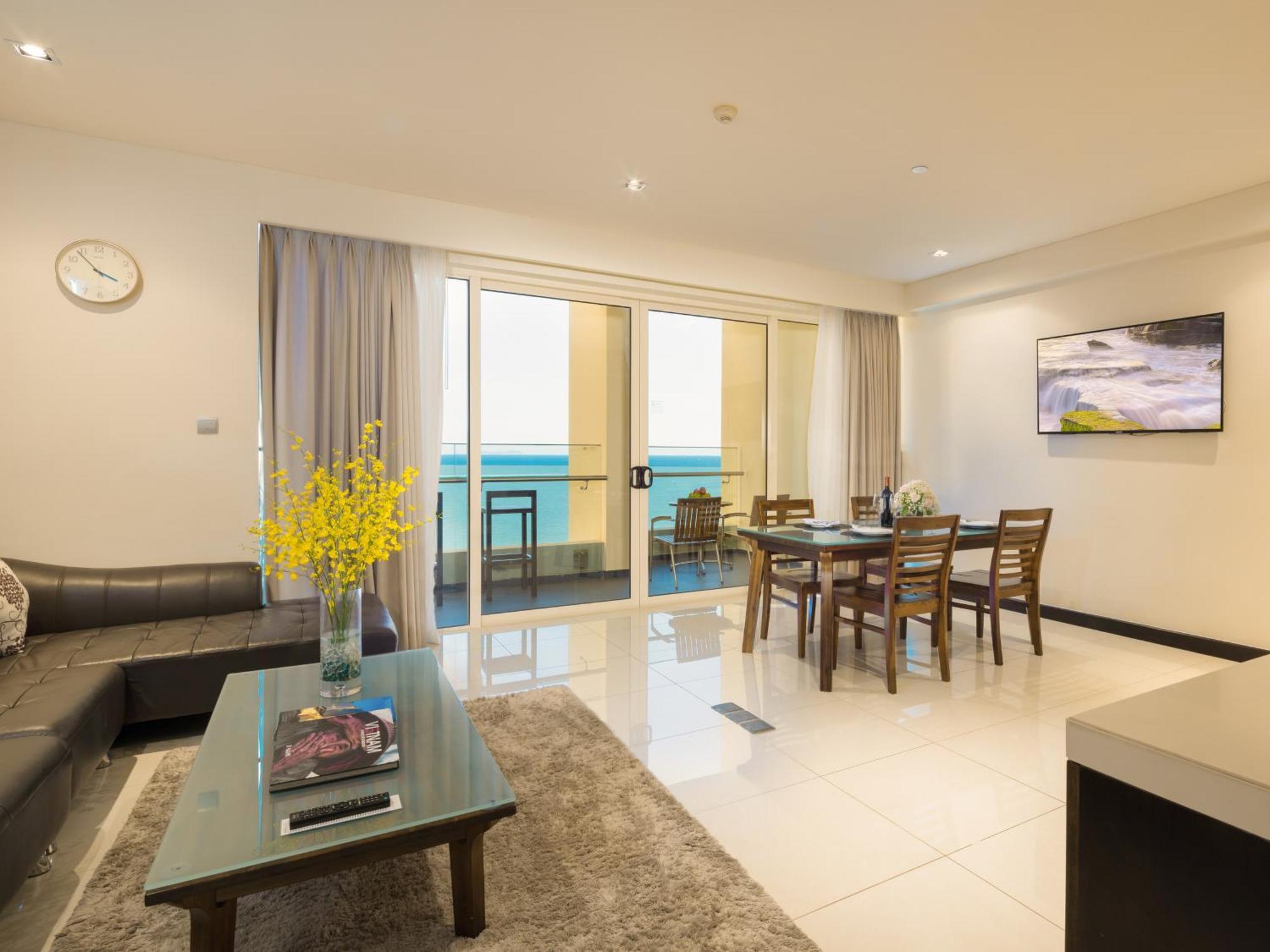 The Costa Nha Trang Residences Eksteriør billede