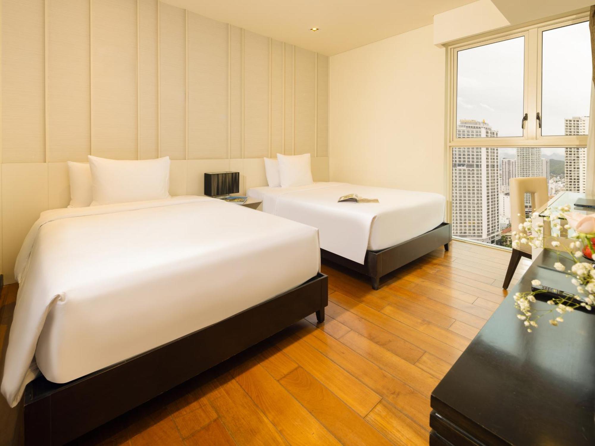 The Costa Nha Trang Residences Eksteriør billede