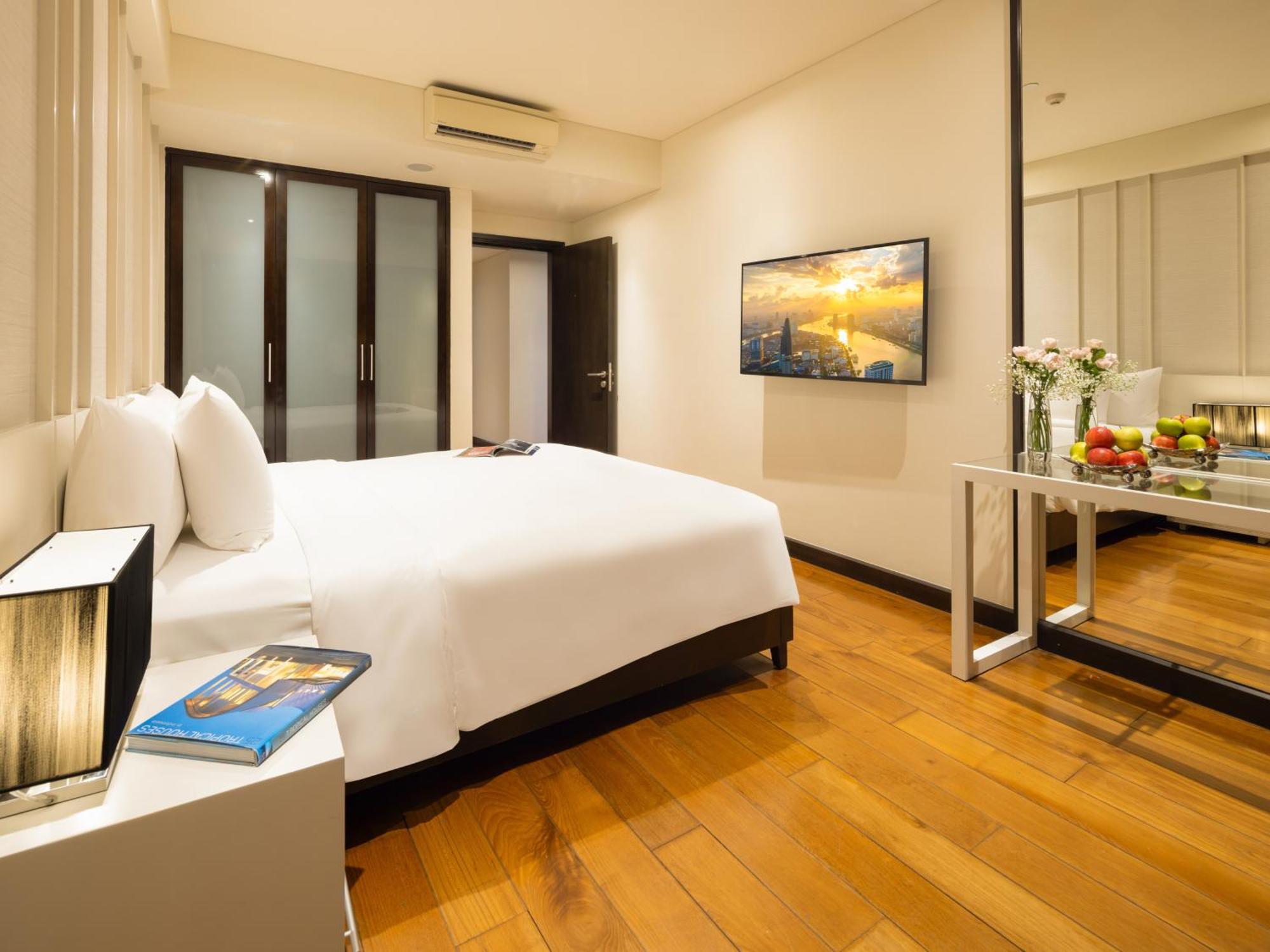 The Costa Nha Trang Residences Eksteriør billede