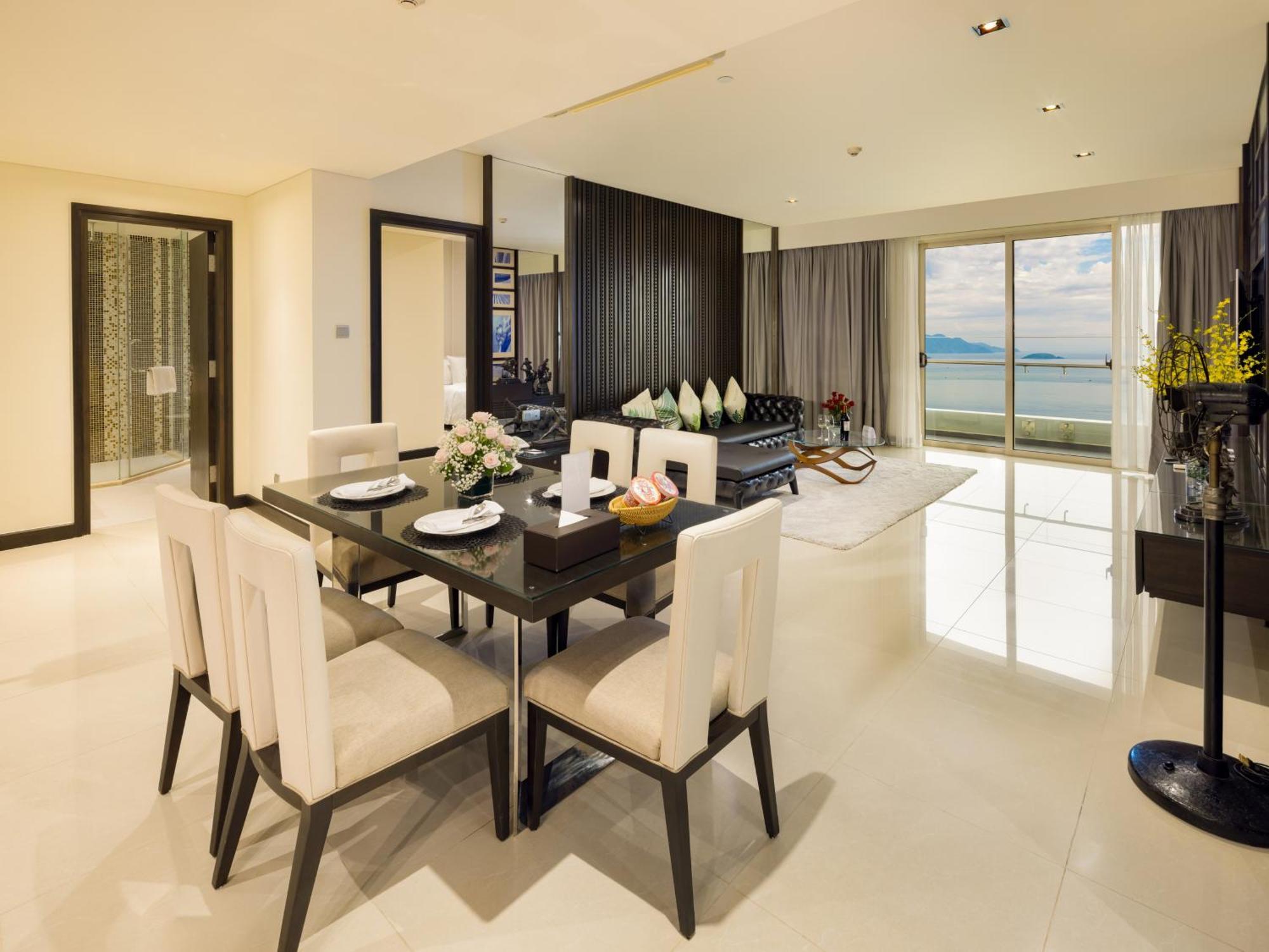 The Costa Nha Trang Residences Eksteriør billede