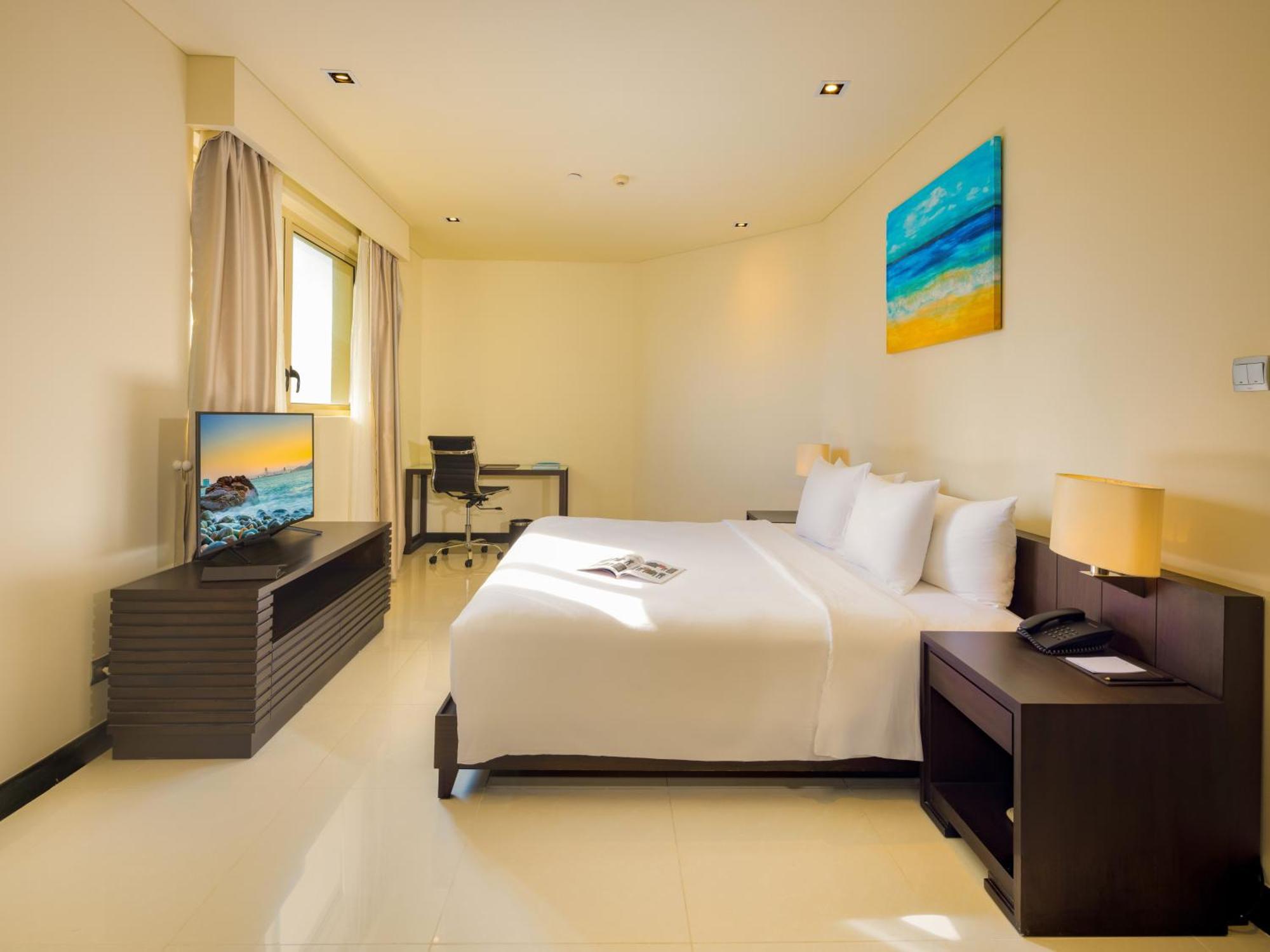 The Costa Nha Trang Residences Eksteriør billede