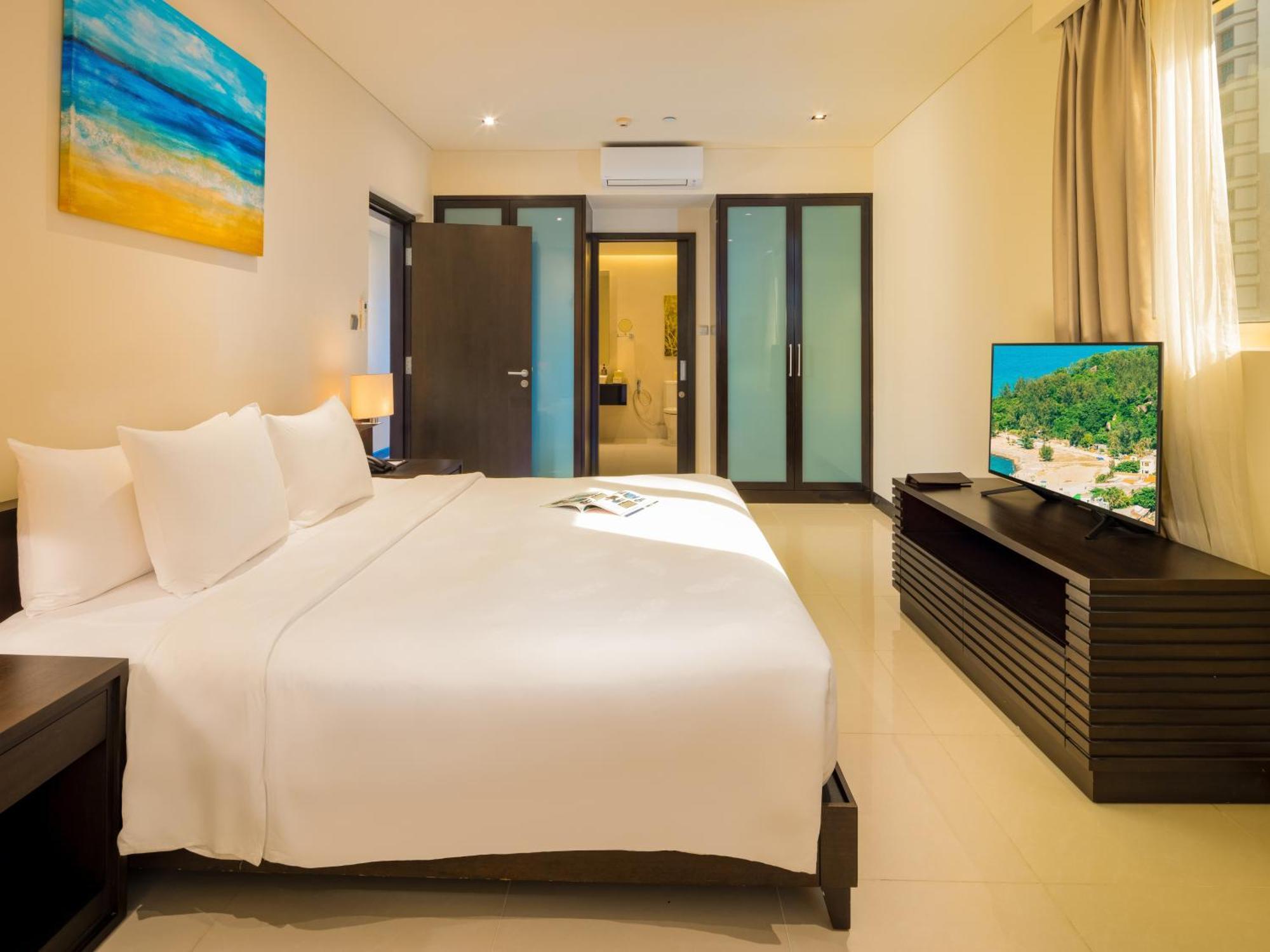 The Costa Nha Trang Residences Eksteriør billede