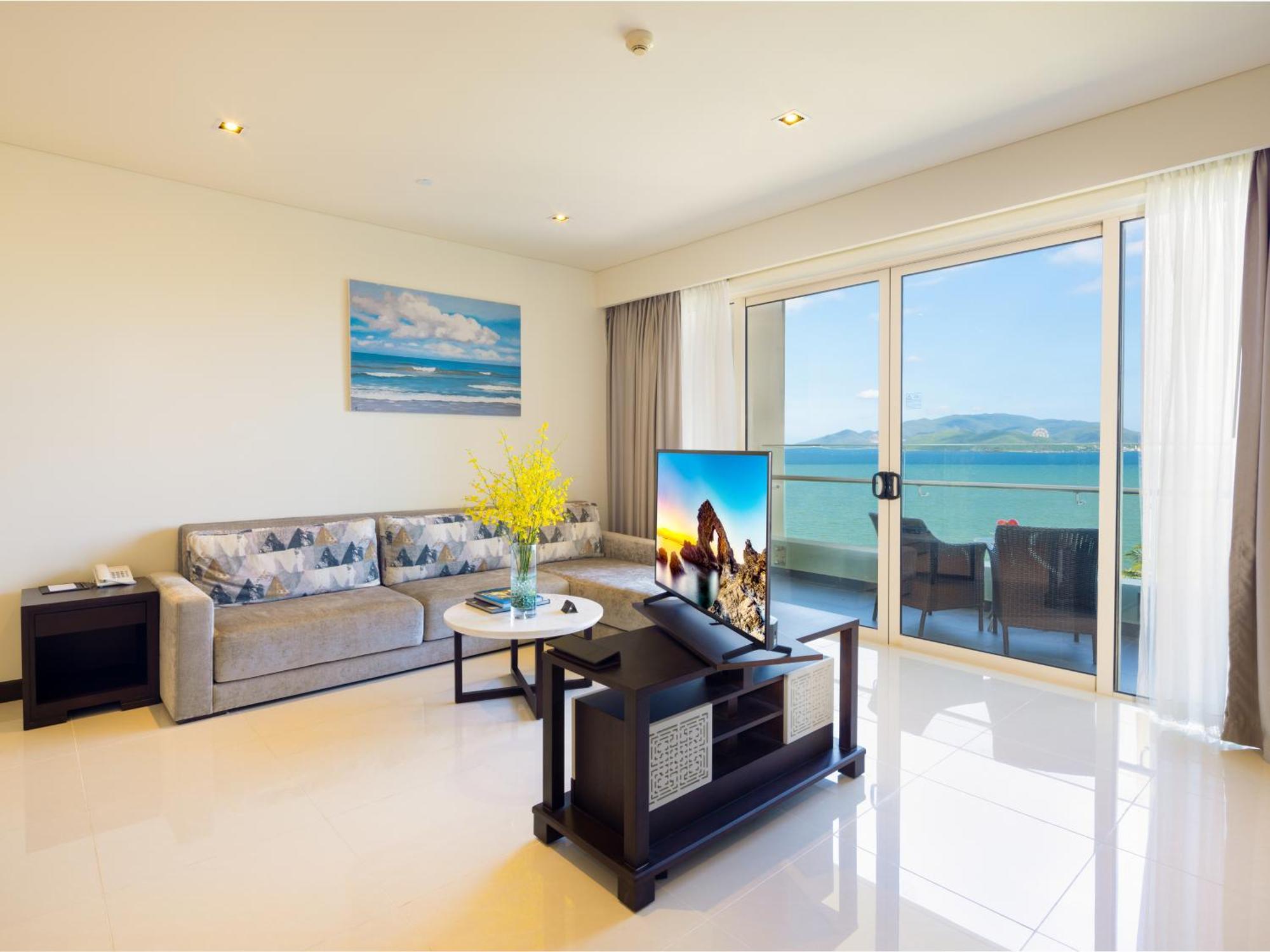 The Costa Nha Trang Residences Eksteriør billede