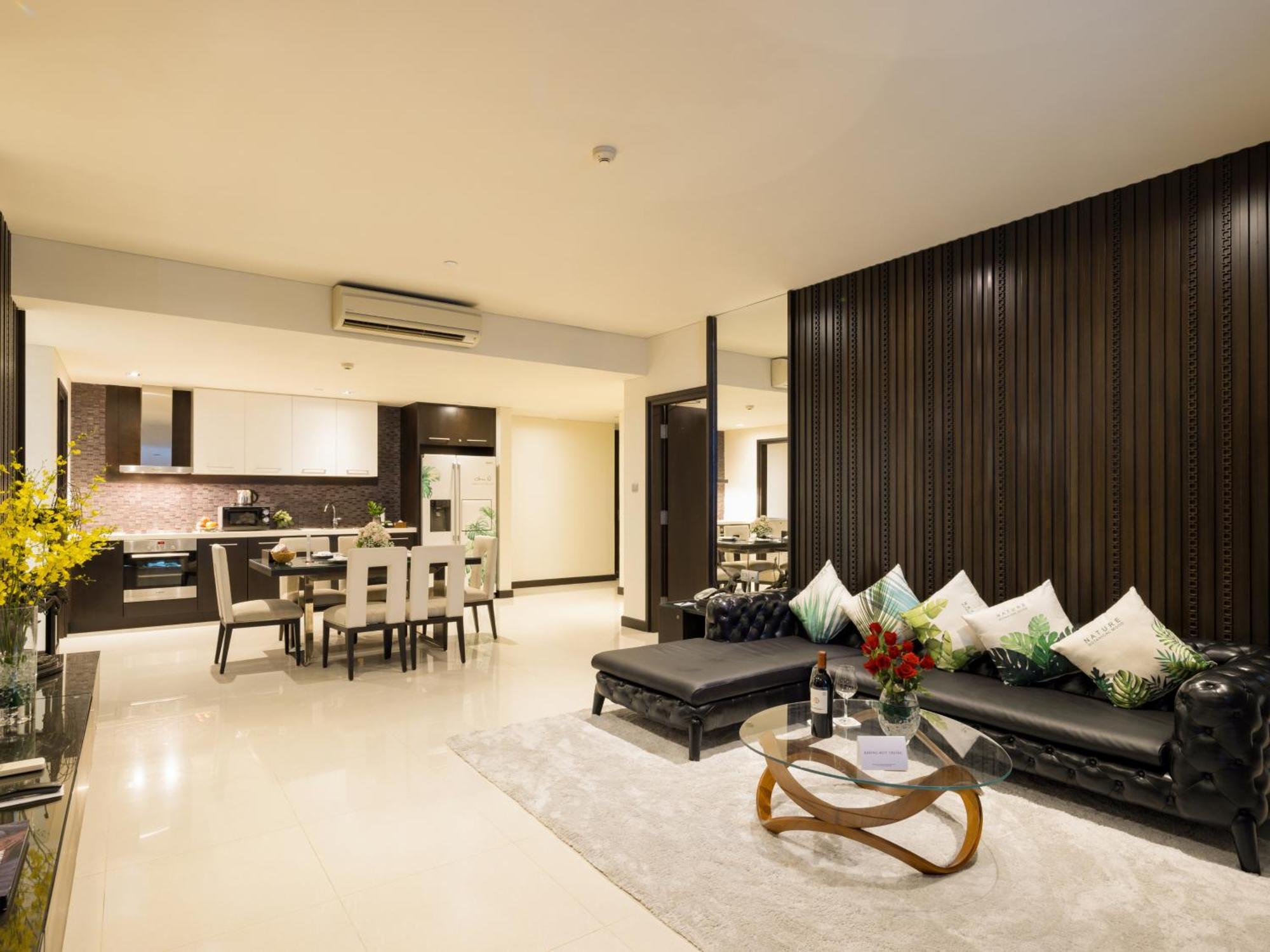 The Costa Nha Trang Residences Eksteriør billede