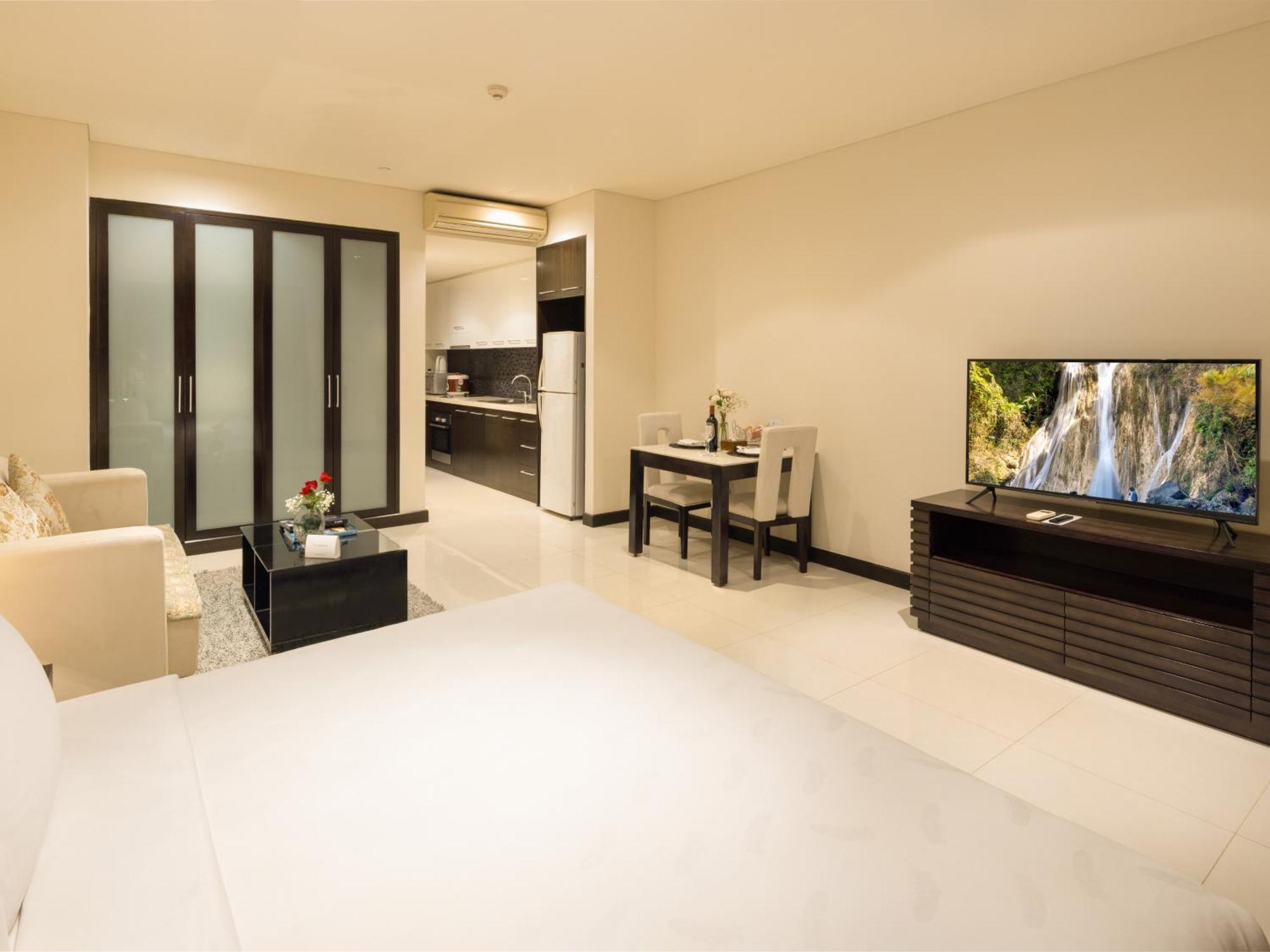 The Costa Nha Trang Residences Eksteriør billede