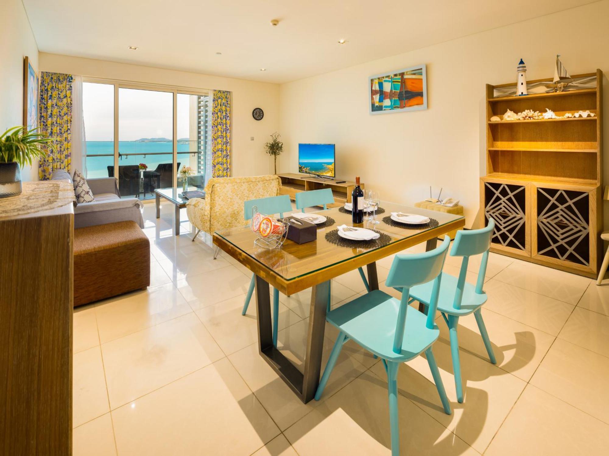 The Costa Nha Trang Residences Eksteriør billede