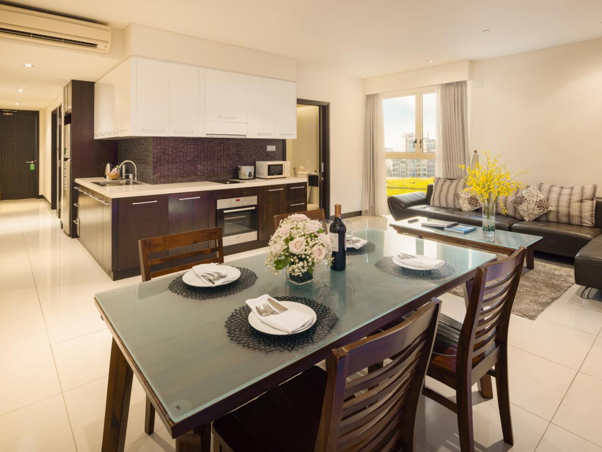 The Costa Nha Trang Residences Eksteriør billede