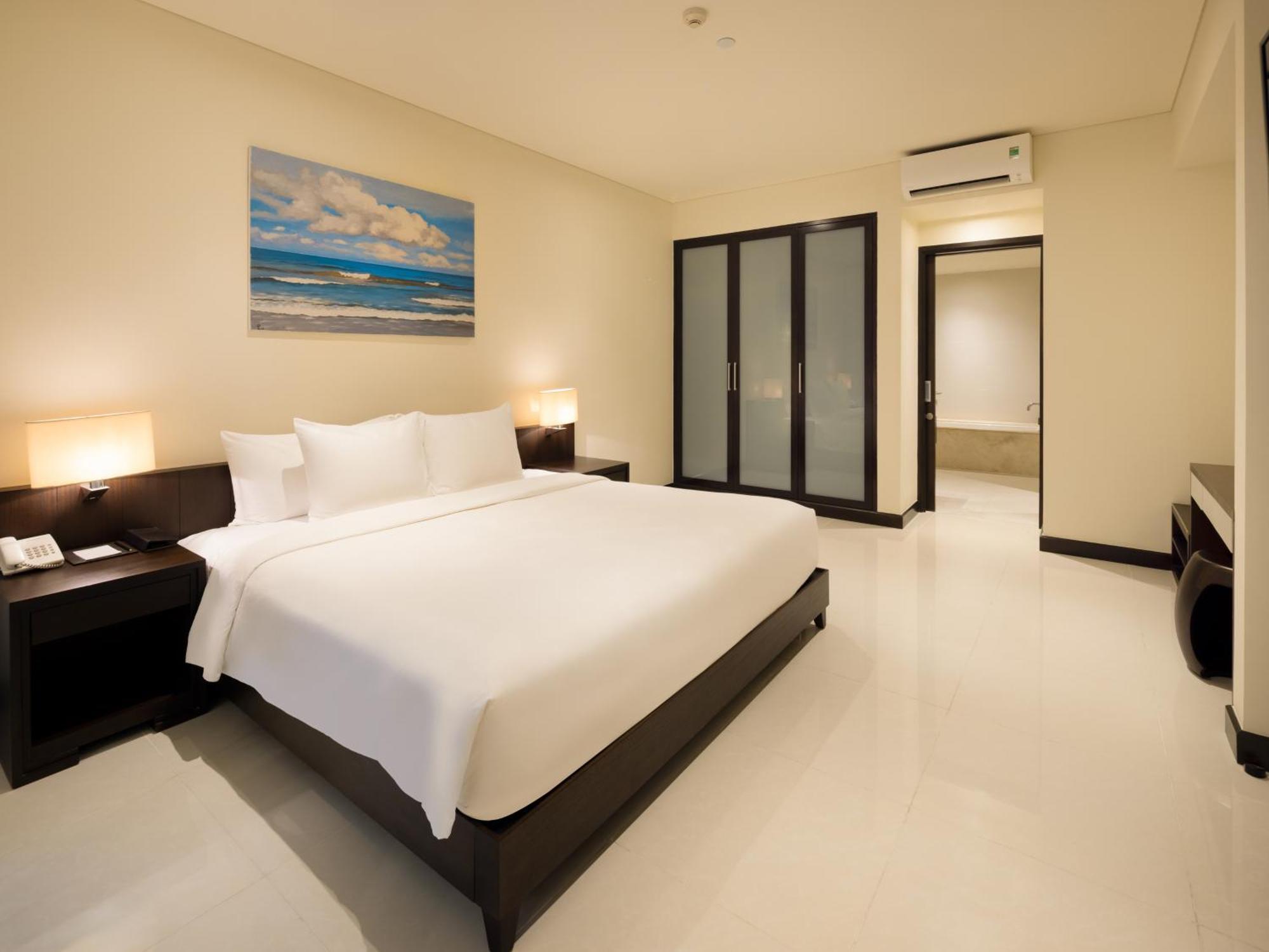 The Costa Nha Trang Residences Eksteriør billede
