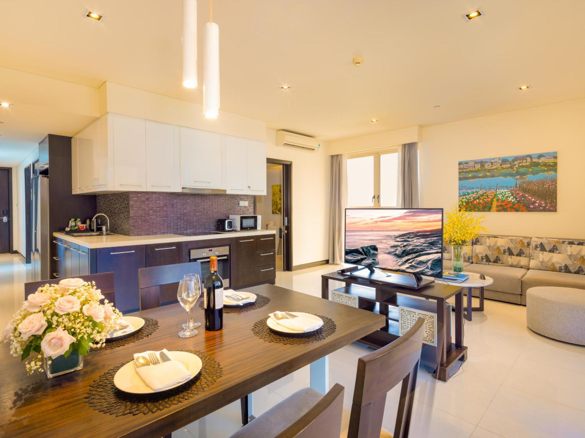The Costa Nha Trang Residences Eksteriør billede