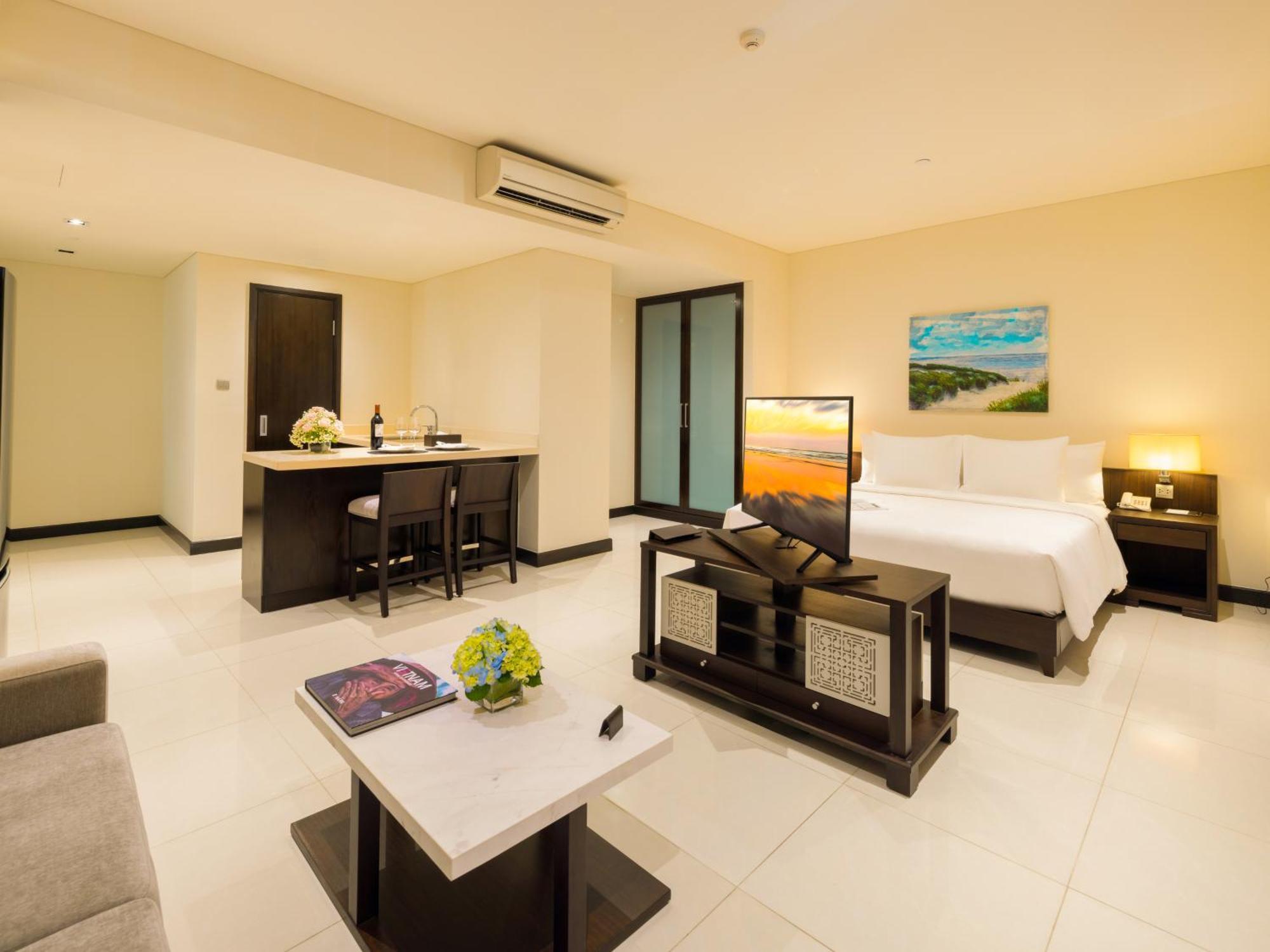 The Costa Nha Trang Residences Eksteriør billede