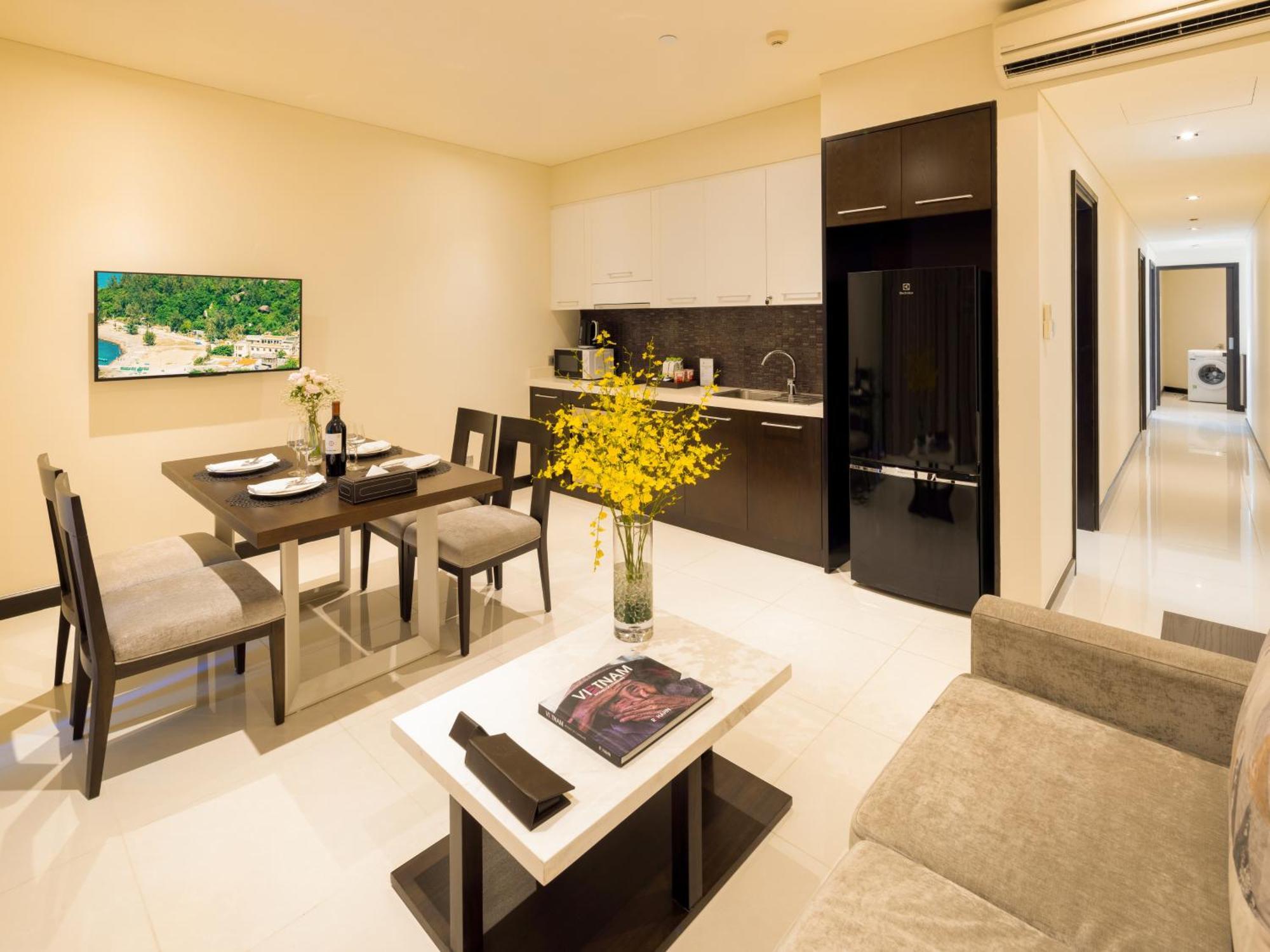 The Costa Nha Trang Residences Eksteriør billede