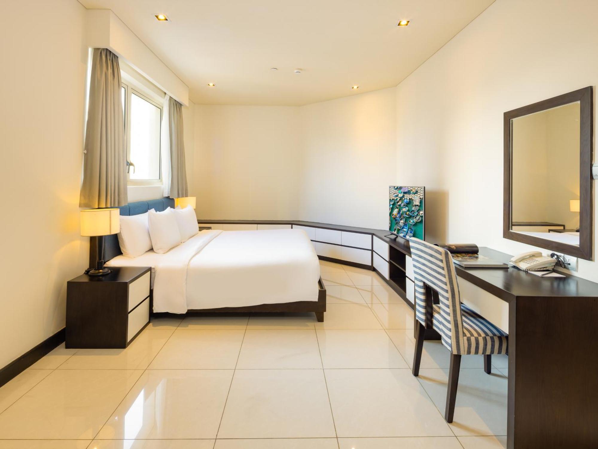 The Costa Nha Trang Residences Eksteriør billede