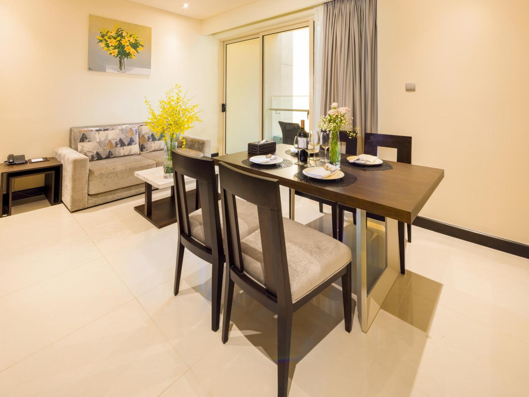 The Costa Nha Trang Residences Eksteriør billede