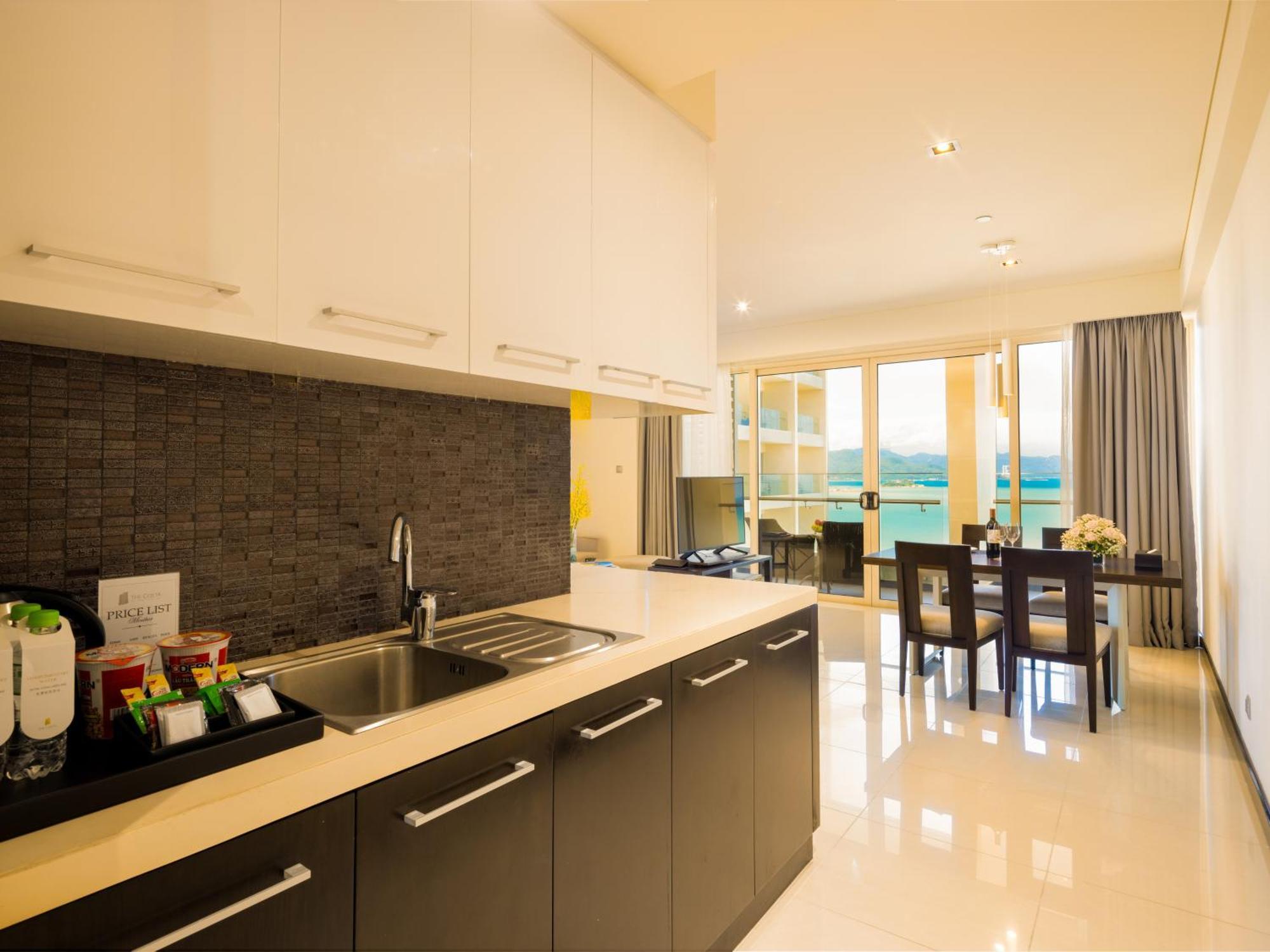 The Costa Nha Trang Residences Eksteriør billede