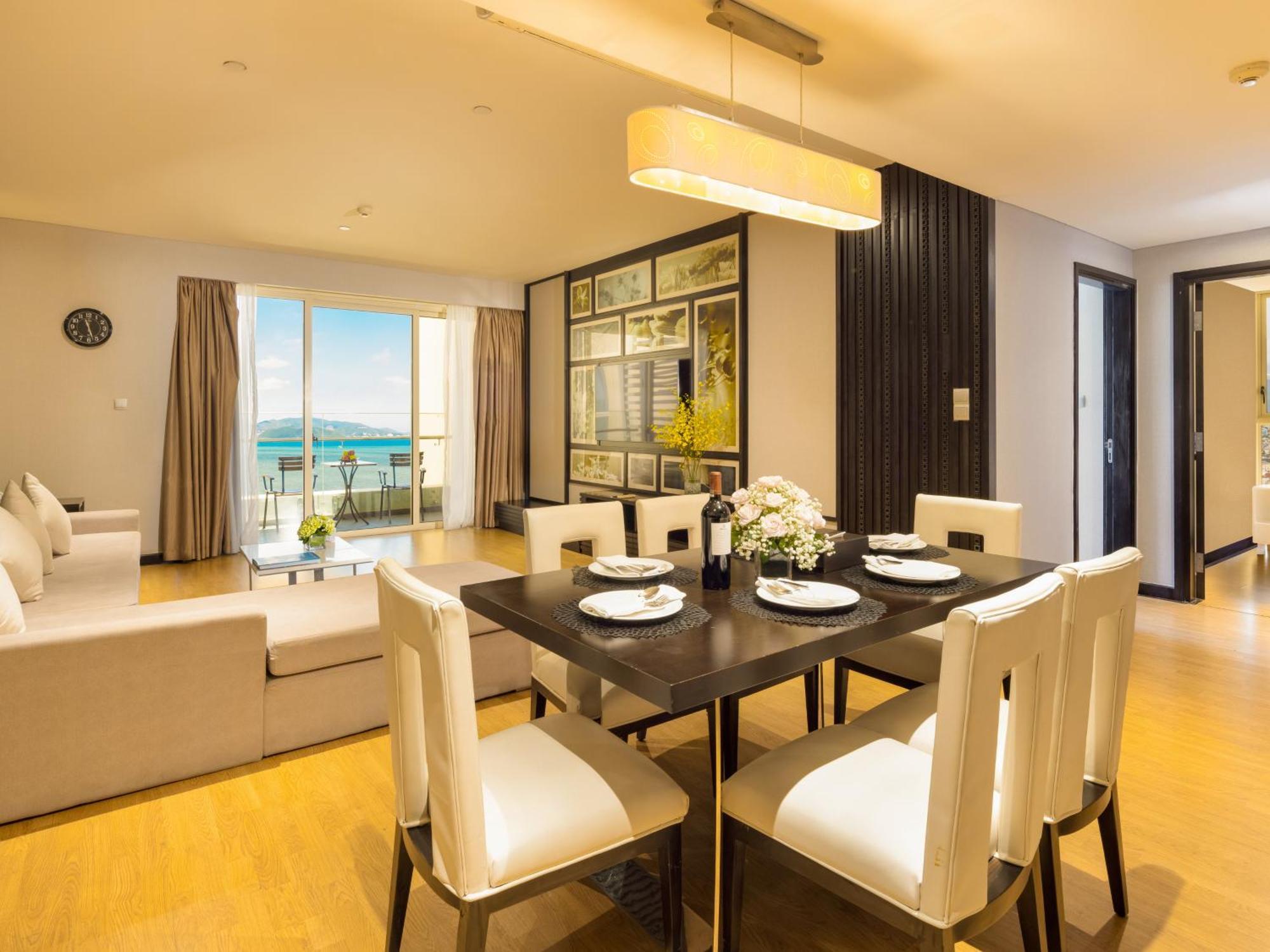 The Costa Nha Trang Residences Eksteriør billede
