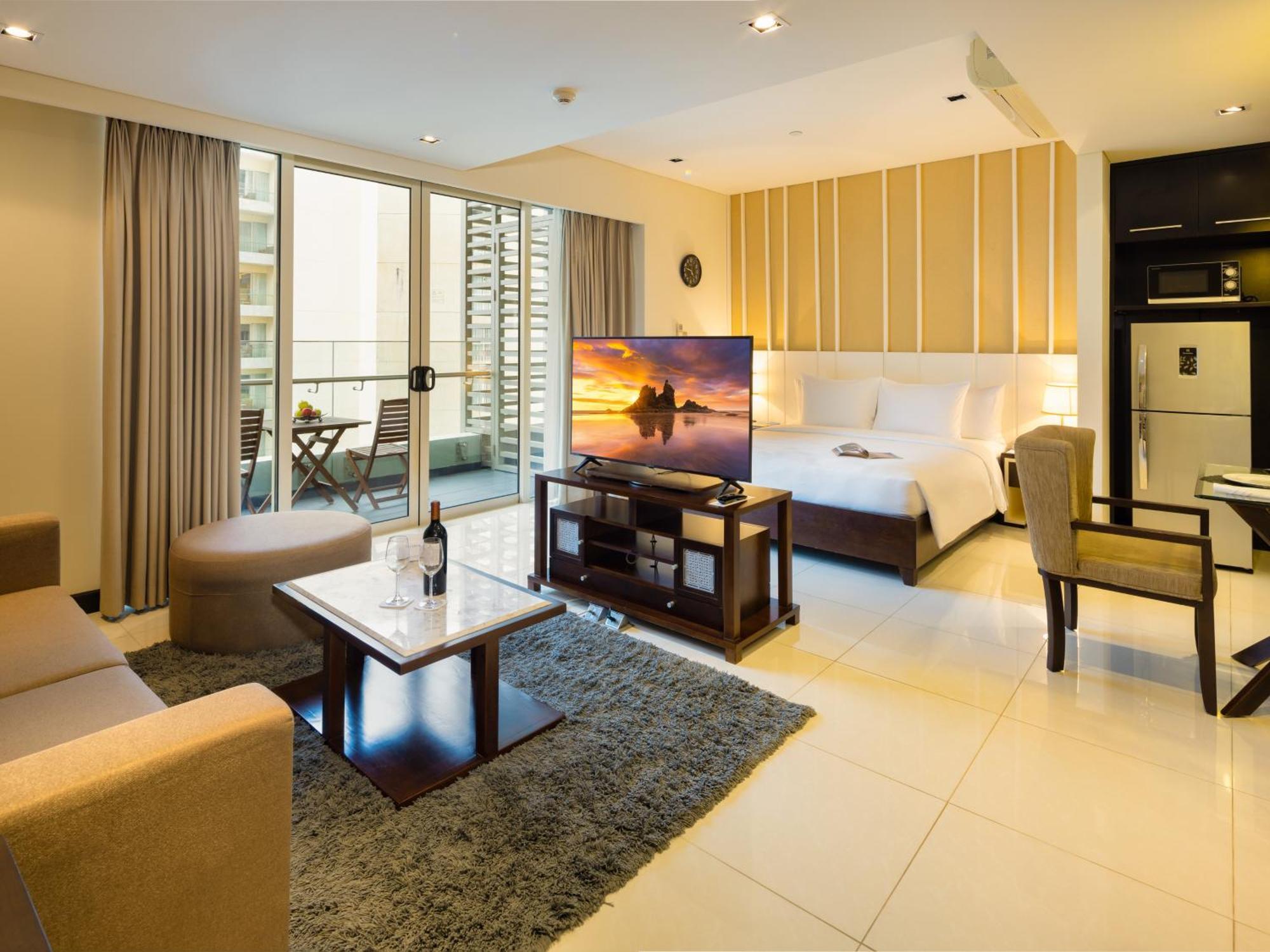 The Costa Nha Trang Residences Eksteriør billede