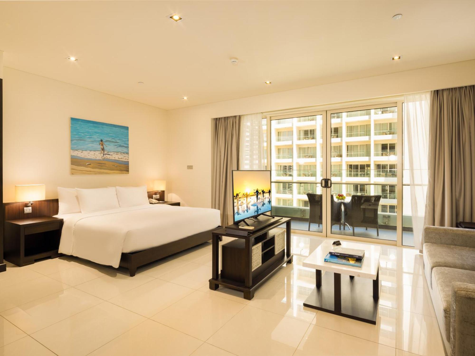 The Costa Nha Trang Residences Eksteriør billede