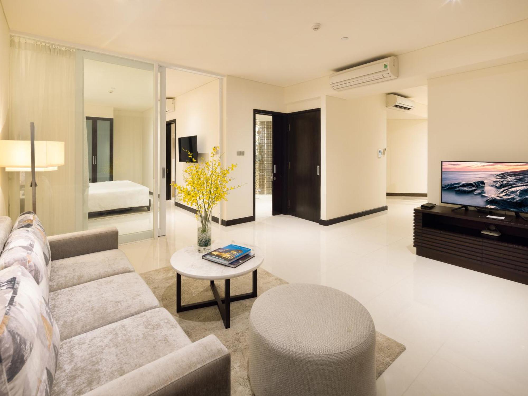 The Costa Nha Trang Residences Eksteriør billede